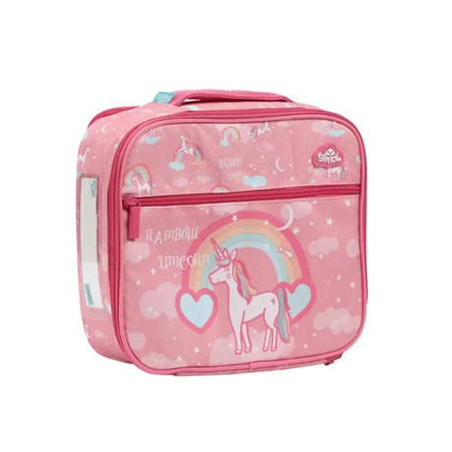 SPE-LBGB-RAU - SPENCIL BIG COOLER LUNCH BOX Rainbow Unicorn